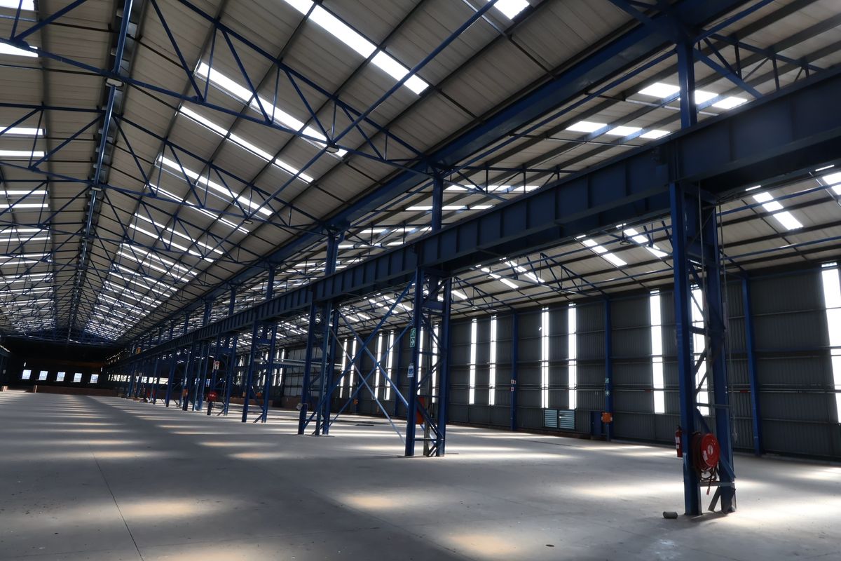 Prime Heavy Industrial Facility For Sale – 239 Wadeville Road, Germiston - Photo 3