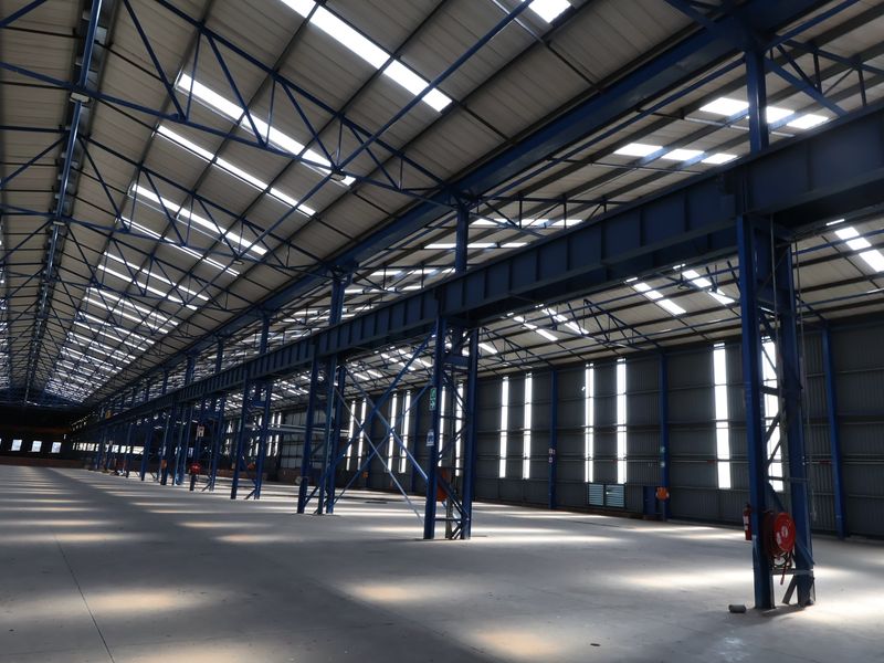 Prime Heavy Industrial Facility For Sale – 239 Wadeville Road, Germiston - Photo 3