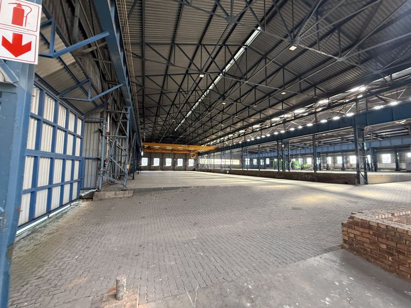 Prime Heavy Industrial Facility For Sale – 239 Wadeville Road, Germiston - Photo 8