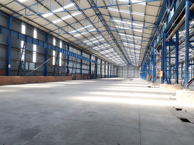 Prime Heavy Industrial Facility For Sale – 239 Wadeville Road, Germiston - Photo 6