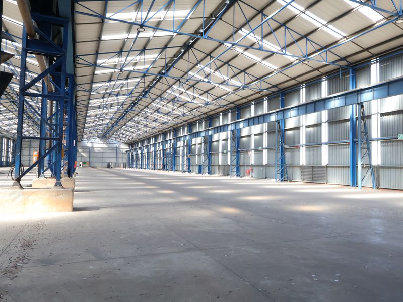 Prime Heavy Industrial Facility For Sale – 239 Wadeville Road, Germiston - Photo 7