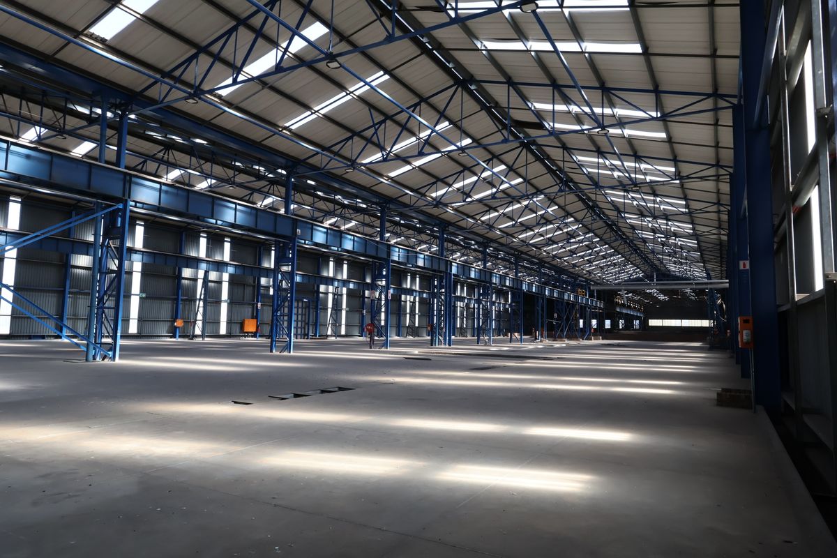 Prime Heavy Industrial Facility For Sale – 239 Wadeville Road, Germiston - Photo 5