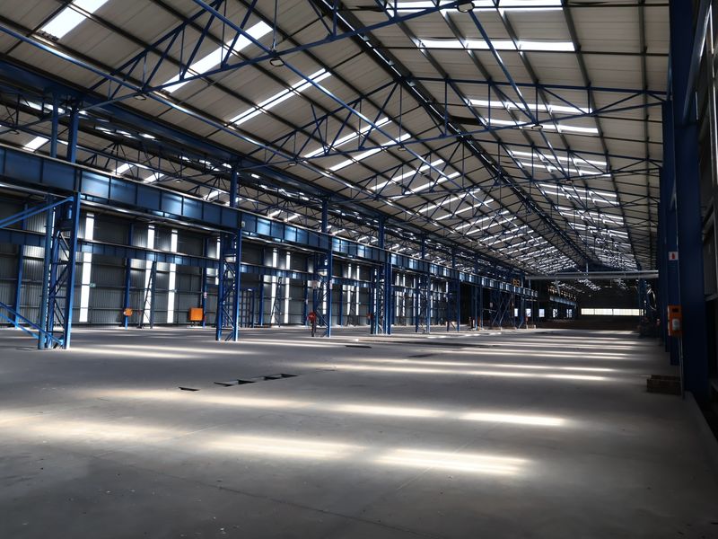Prime Heavy Industrial Facility For Sale – 239 Wadeville Road, Germiston - Photo 5