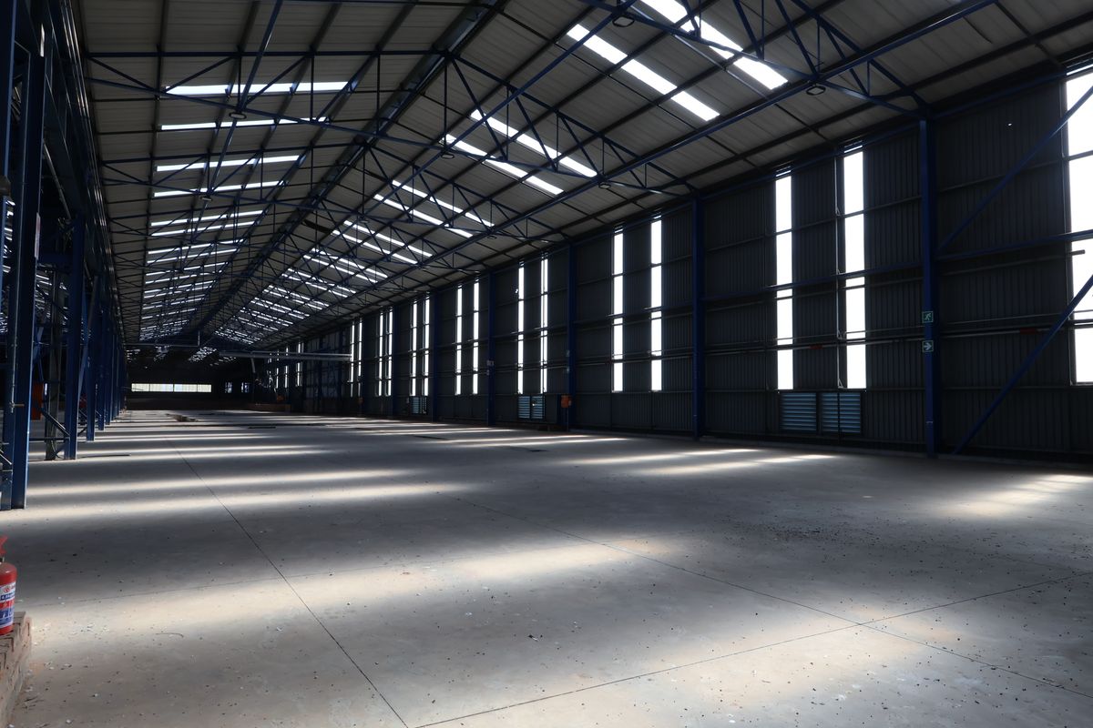 Prime Heavy Industrial Facility For Sale – 239 Wadeville Road, Germiston - Photo 4