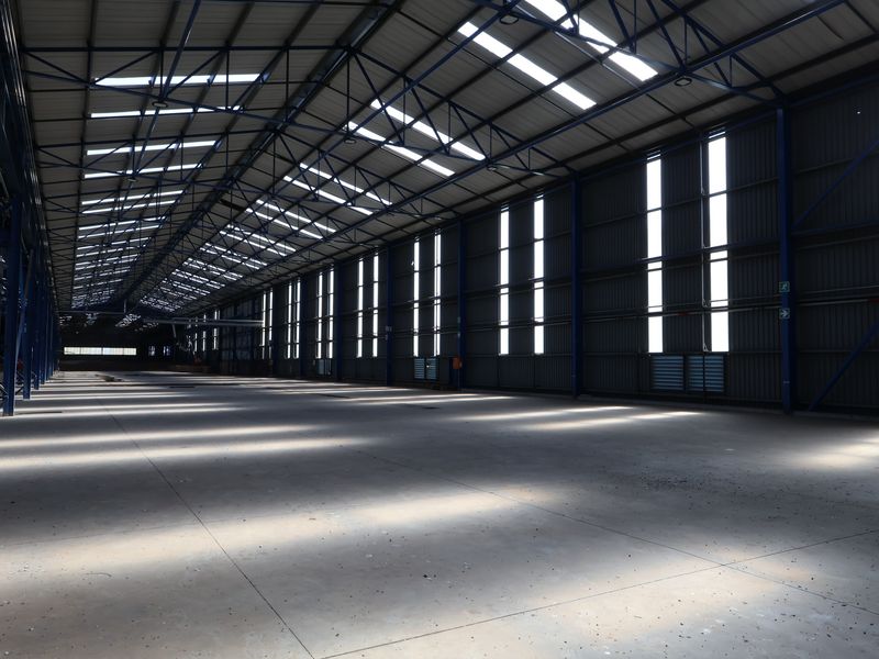 Prime Heavy Industrial Facility For Sale – 239 Wadeville Road, Germiston - Photo 4