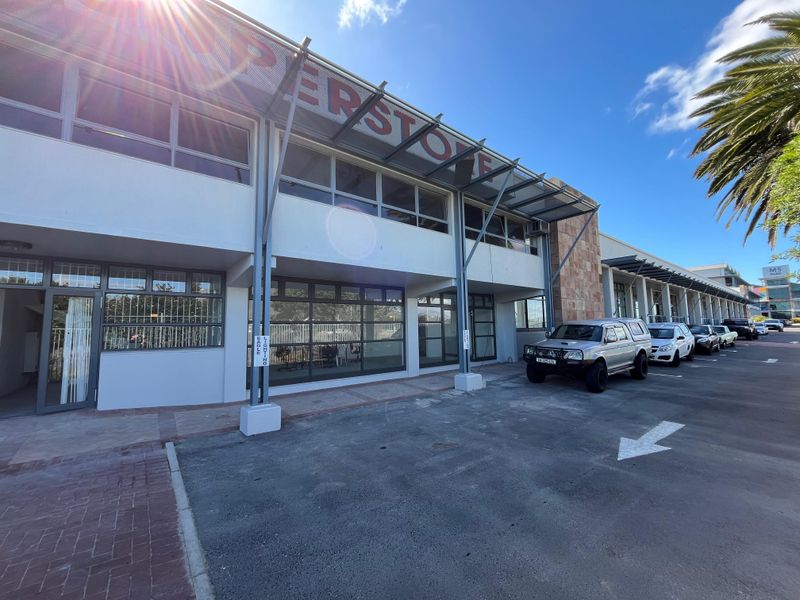 High-Visibility 51m2 Commercial Space in Prime M5 Park, Maitland - Photo 1