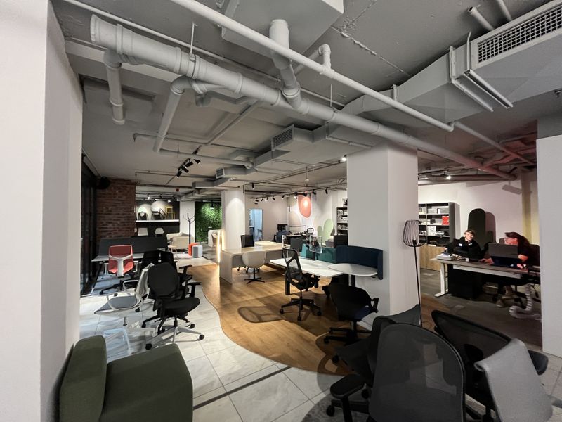 Prime Ground Floor Retail Space in Vibrant Wembley Square, Gardens - Photo 8