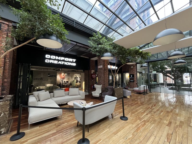 Prime Ground Floor Retail Space in Vibrant Wembley Square, Gardens - Photo 1