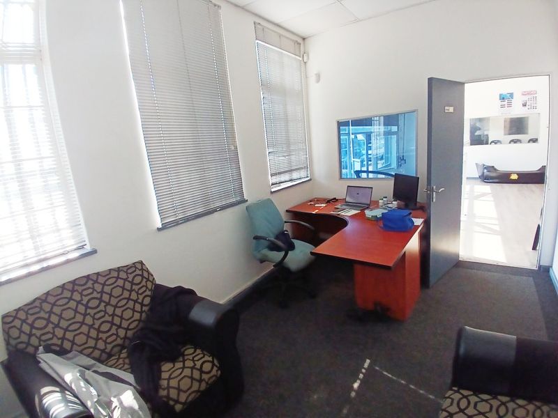 NORTH END WAREHOUSE AND OFFICE SPACE FOR RENT - Photo 4