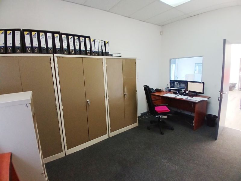 NORTH END WAREHOUSE AND OFFICE SPACE FOR RENT - Photo 9