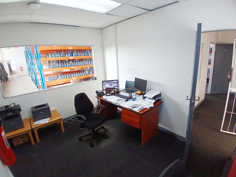 NORTH END WAREHOUSE AND OFFICE SPACE FOR RENT - Photo 5