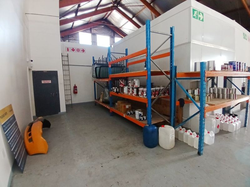 NORTH END WAREHOUSE AND OFFICE SPACE FOR RENT - Photo 2