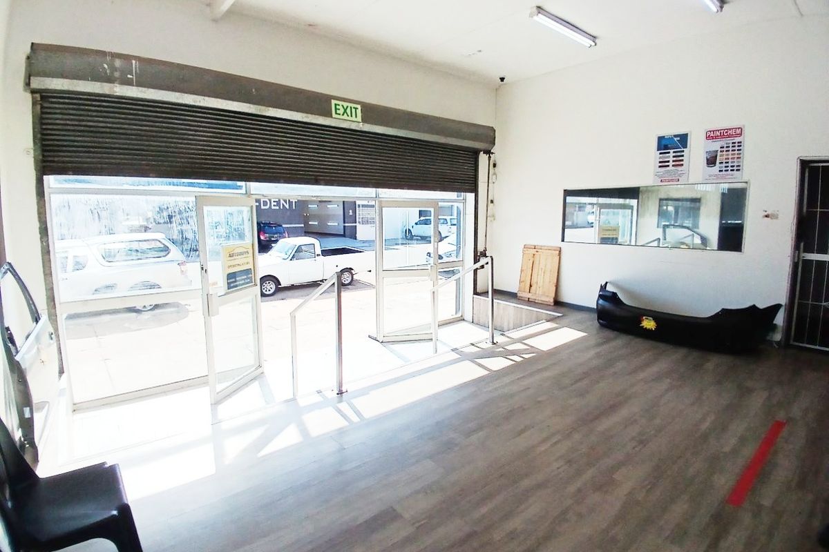 NORTH END WAREHOUSE AND OFFICE SPACE FOR RENT - Photo 3