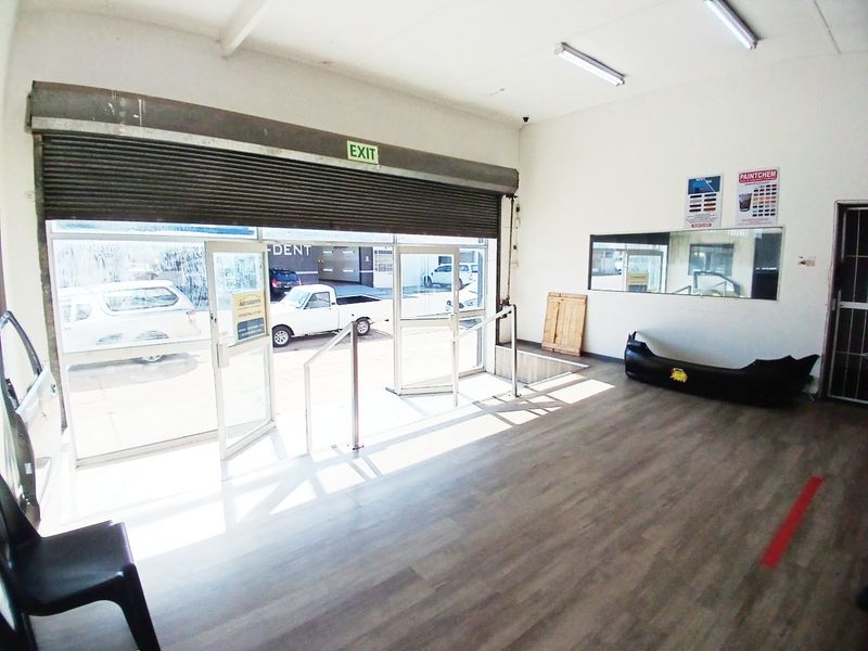 NORTH END WAREHOUSE AND OFFICE SPACE FOR RENT - Photo 3