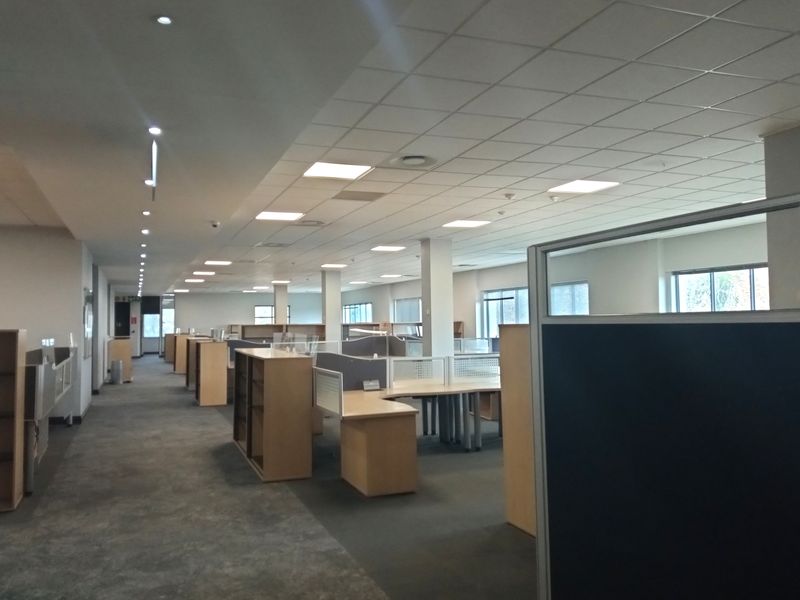 Office Rental Monthly In Sandton - Photo 8