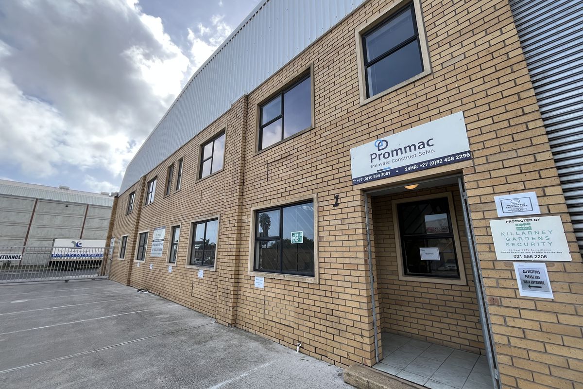 Versatile Warehouse Facility with Offices & Excellent Value in Killarney Gardens - Photo 3