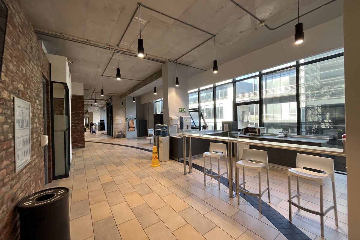 Premium Corporate Office Opportunity with Panoramic Views at Boulevard Office Park - Photo 2