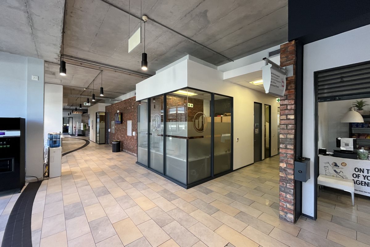 Premium Corporate Office Opportunity with Panoramic Views at Boulevard Office Park - Photo 5