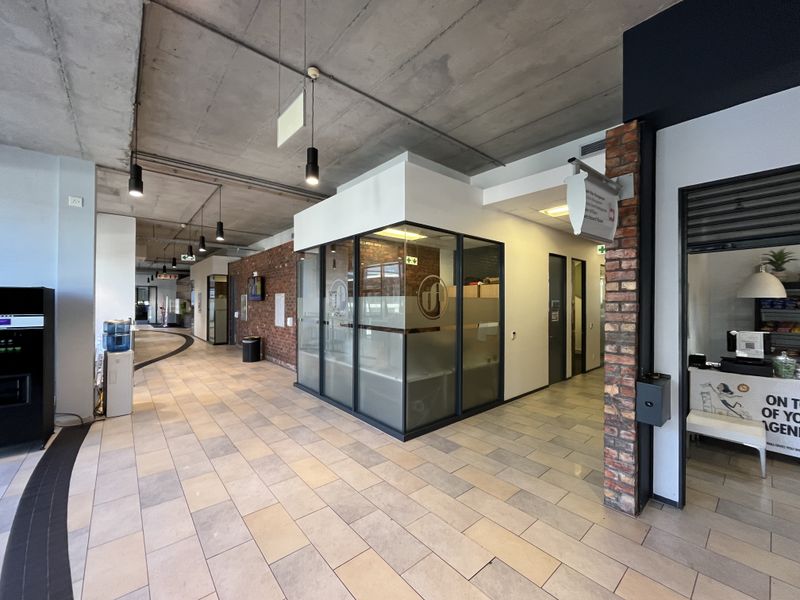 Premium Corporate Office Opportunity with Panoramic Views at Boulevard Office Park - Photo 5
