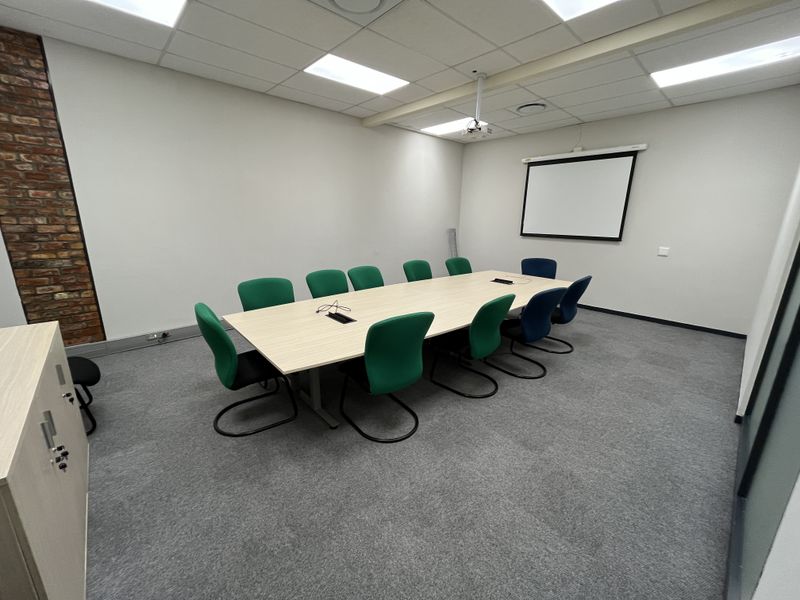 Premium Corporate Office Opportunity with Panoramic Views at Boulevard Office Park - Photo 8