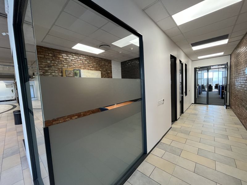 Premium Corporate Office Opportunity with Panoramic Views at Boulevard Office Park - Photo 7