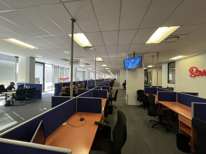Premium Corporate Office Opportunity with Panoramic Views at Boulevard Office Park - Photo 3