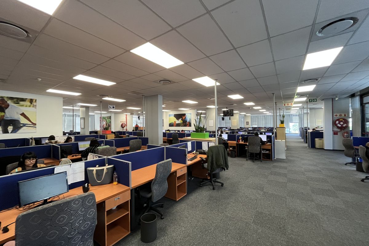 Premium Corporate Office Opportunity with Panoramic Views at Boulevard Office Park - Photo 4