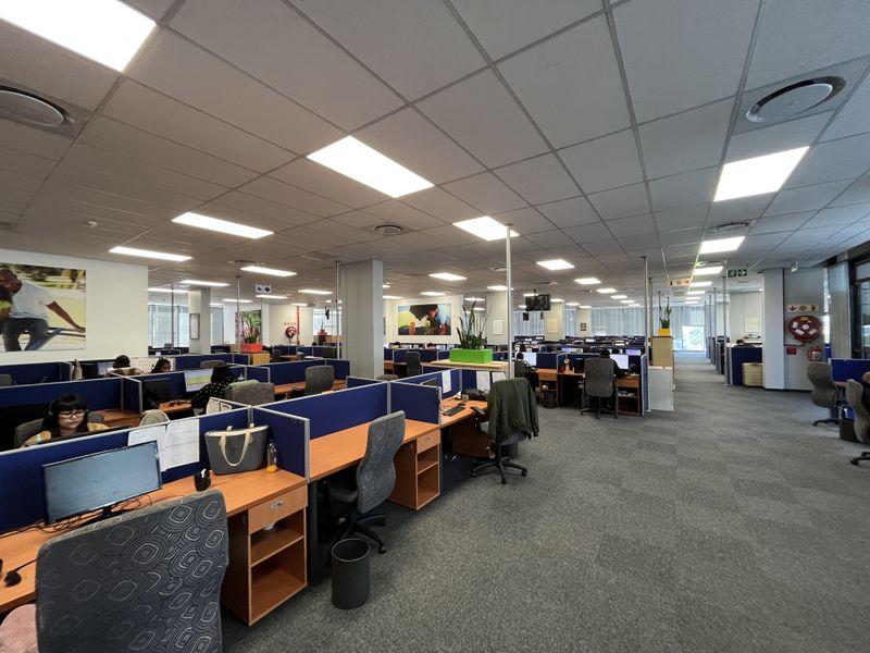 Premium Corporate Office Opportunity with Panoramic Views at Boulevard Office Park - Photo 4