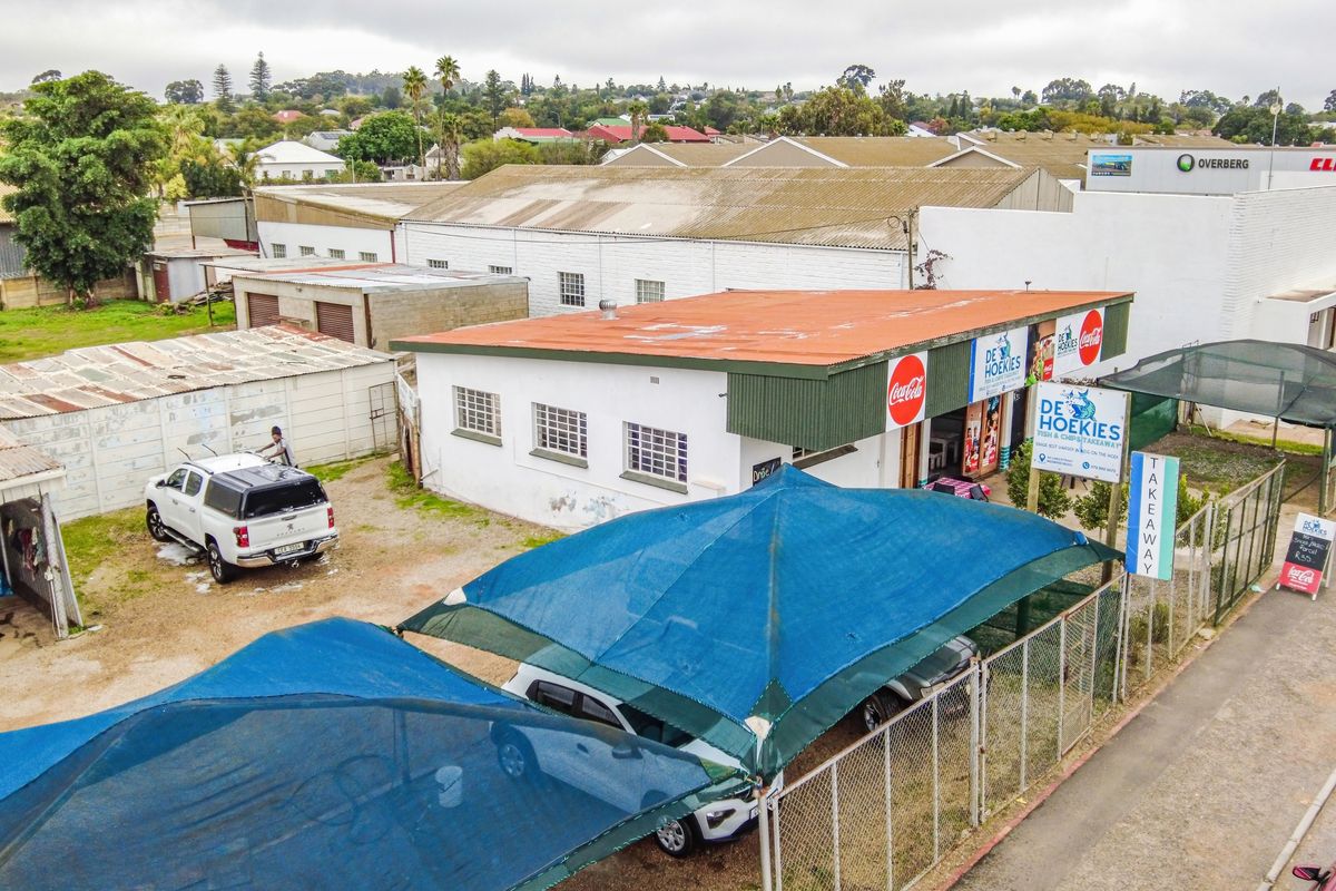 Prime Commercial Property Opportunity in Moorreesburg - Exclusive Sole Mandate - Photo 2