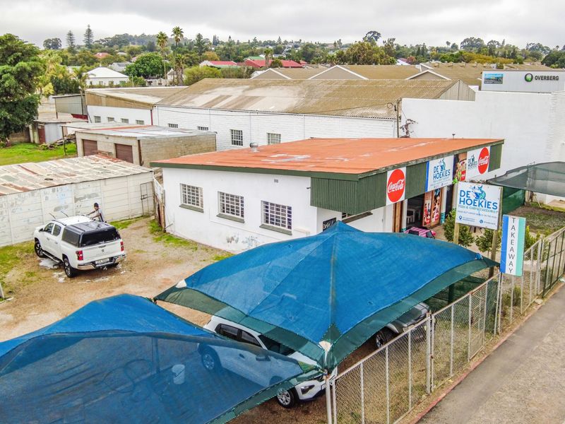 Prime Commercial Property Opportunity in Moorreesburg - Exclusive Sole Mandate - Photo 2