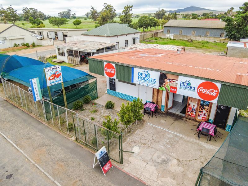 Prime Commercial Property Opportunity in Moorreesburg - Exclusive Sole Mandate - Photo 1