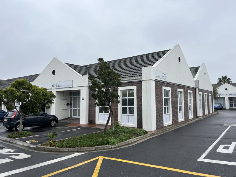 Prime Corner Light Industrial Unit in Prosperity Business Park. - Photo 1
