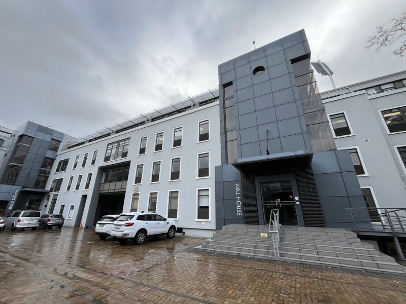 Spacious White-Box Office Ready for a Bespoke Fit-Out at Boundary Terraces - Photo 1