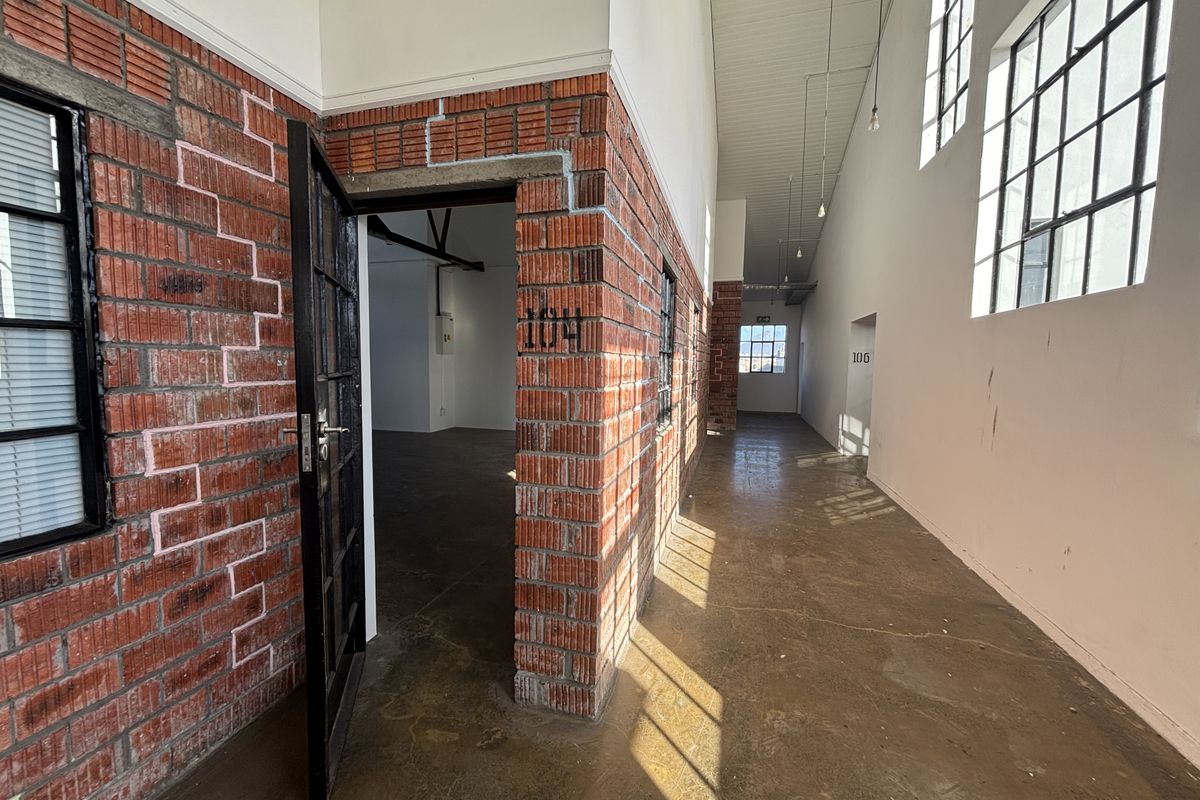 Unit 104, The Meat Factory - Photo 4