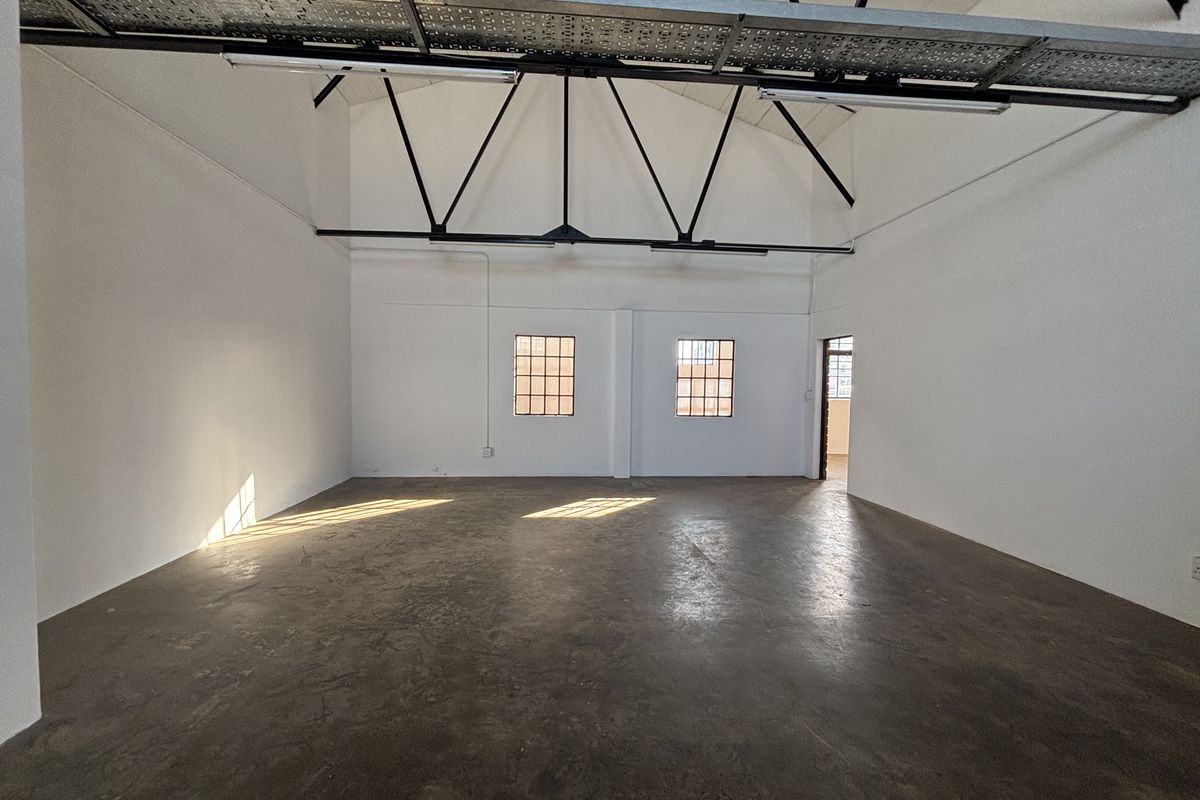 Unit 104, The Meat Factory - Photo 2