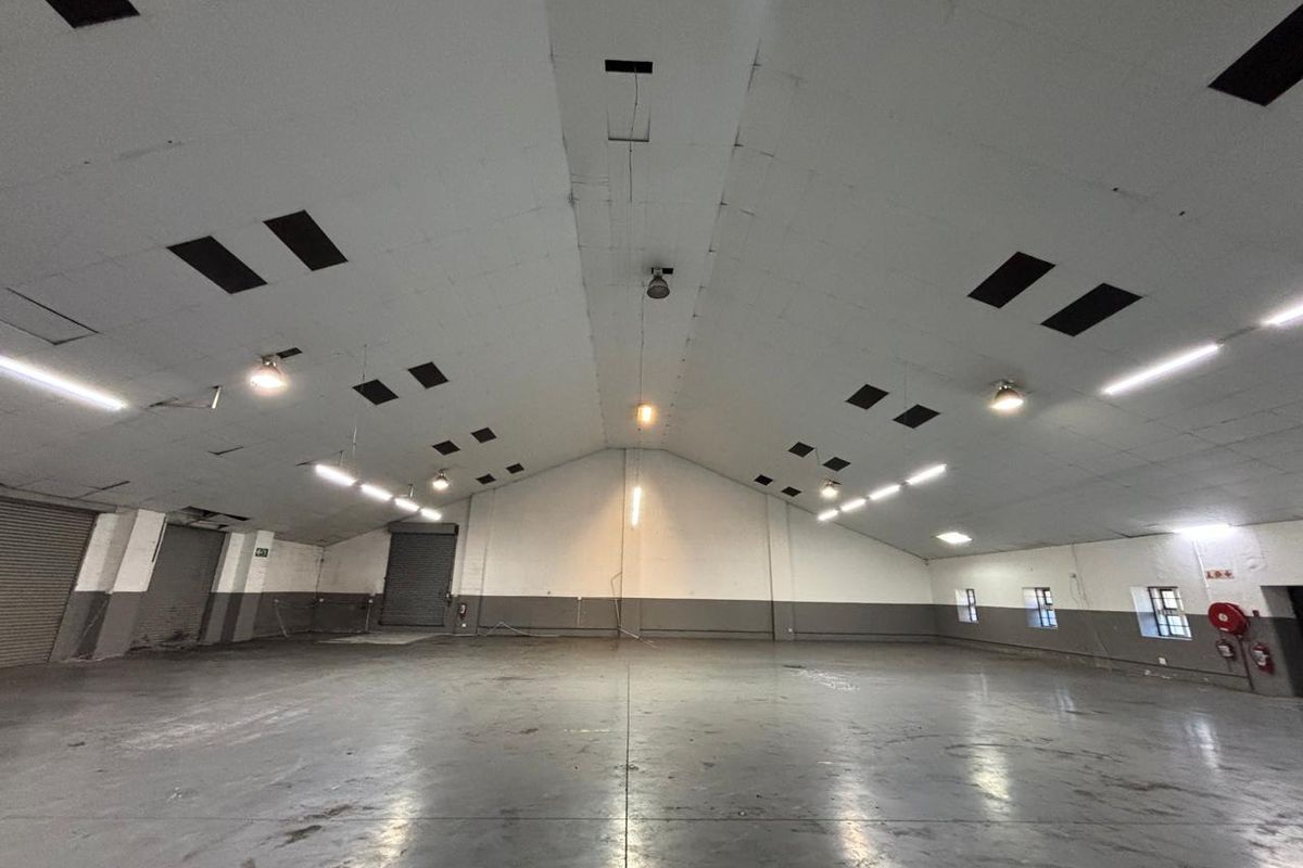 1054m2 Premium Warehouse To Let in The Studios, Atlas Gardens - Photo 5