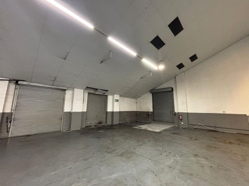 1054m2 Premium Warehouse To Let in The Studios, Atlas Gardens - Photo 10