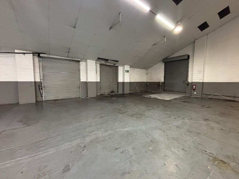 1054m2 Premium Warehouse To Let in The Studios, Atlas Gardens - Photo 9