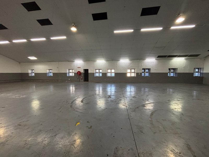1054m2 Premium Warehouse To Let in The Studios, Atlas Gardens - Photo 8