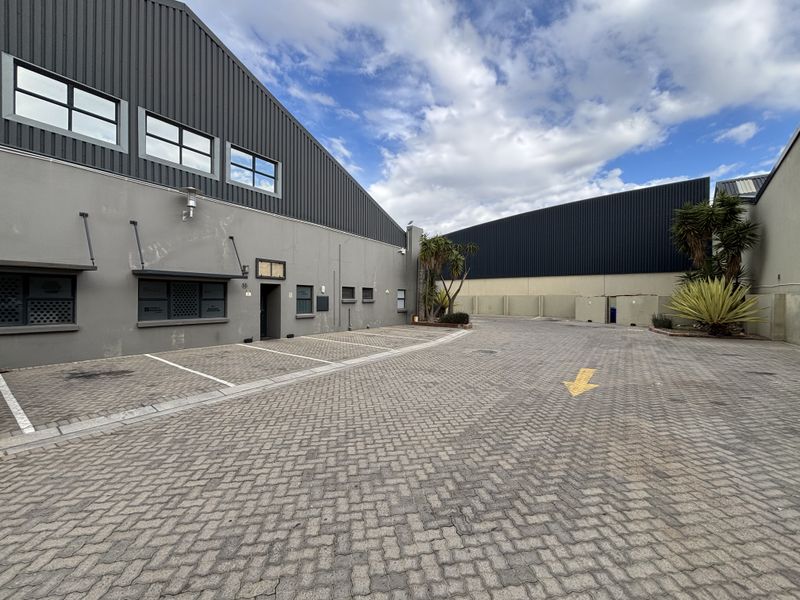 1054m2 Premium Warehouse To Let in The Studios, Atlas Gardens - Photo 1