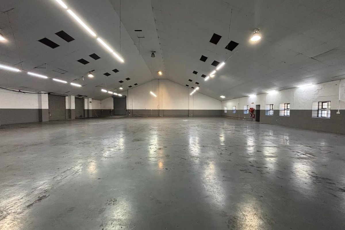 1054m2 Premium Warehouse To Let in The Studios, Atlas Gardens - Photo 3