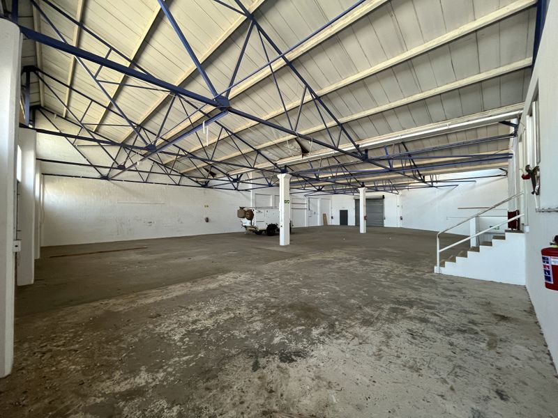 Prime Paarden Eiland Warehouse, 650m2 Unit with Excellent Access - Photo 8