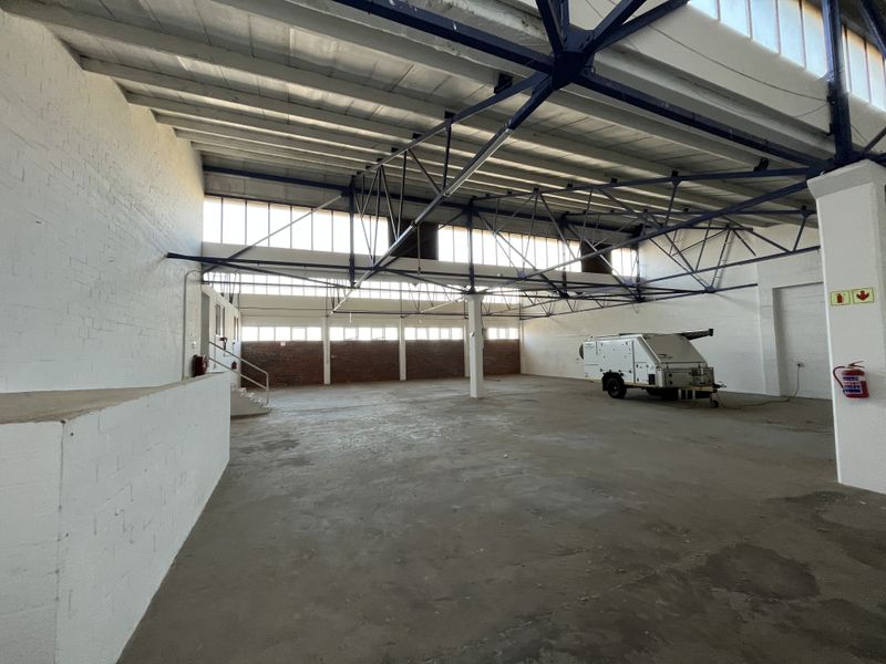 Prime Paarden Eiland Warehouse, 650m2 Unit with Excellent Access - Photo 6