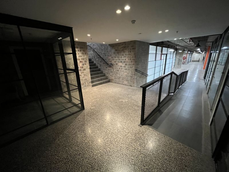 Creative Ground Floor Business Space at 22 Ironworks, Woodstock - Photo 2