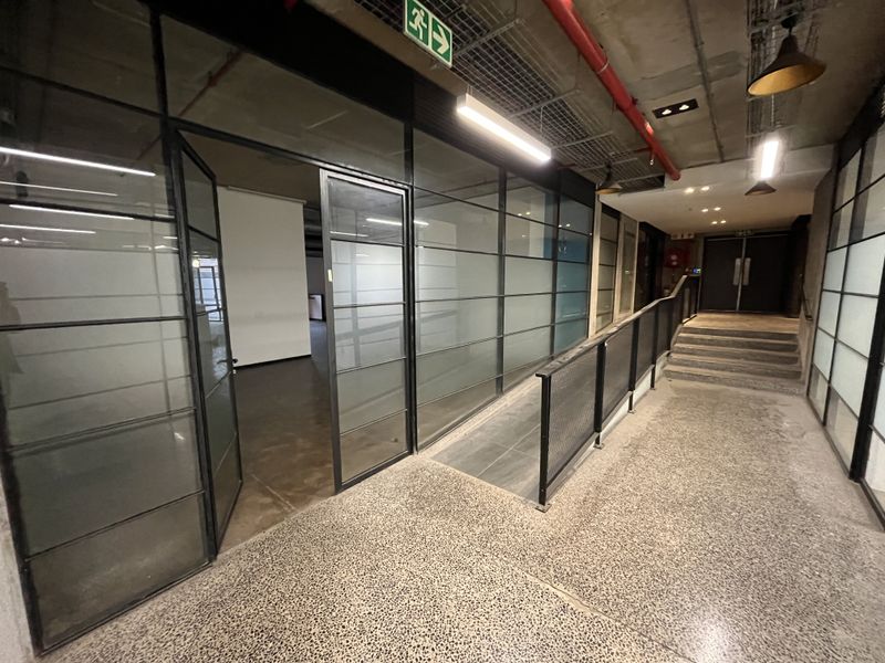 Creative Ground Floor Business Space at 22 Ironworks, Woodstock - Photo 4
