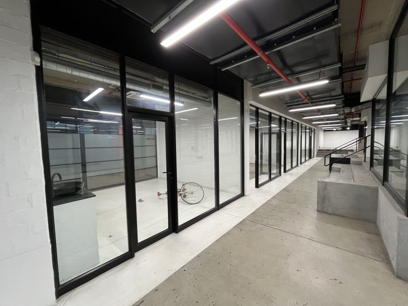 Creative Ground Floor Business Space at 22 Ironworks, Woodstock - Photo 1
