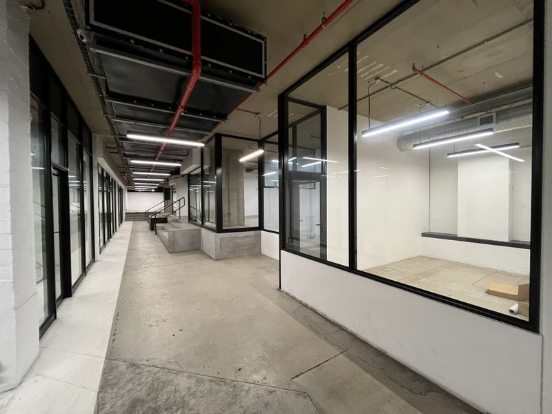 Creative Ground Floor Business Space at 22 Ironworks, Woodstock - Photo 5