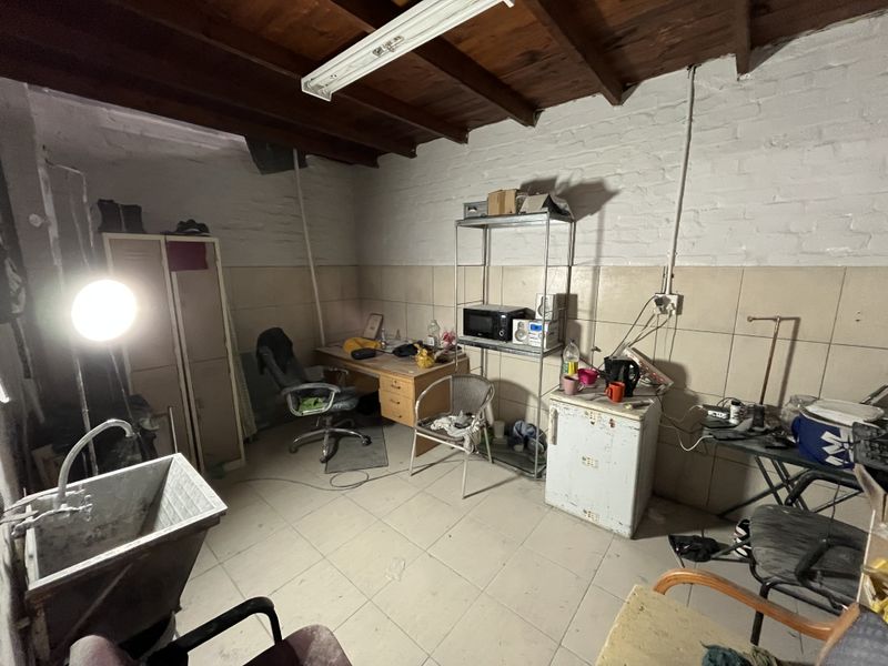 Versatile Industrial Facility with Secure Yard Access in Central Montague Gardens - Photo 7