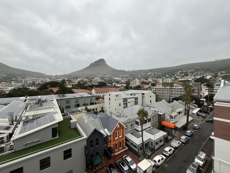 Office with Spectacular Table Mountain View’s. Gardens, Kloof Street. - Photo 4