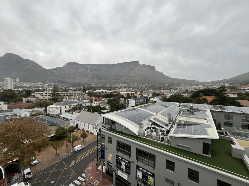 Office with Spectacular Table Mountain View’s. Gardens, Kloof Street. - Photo 2